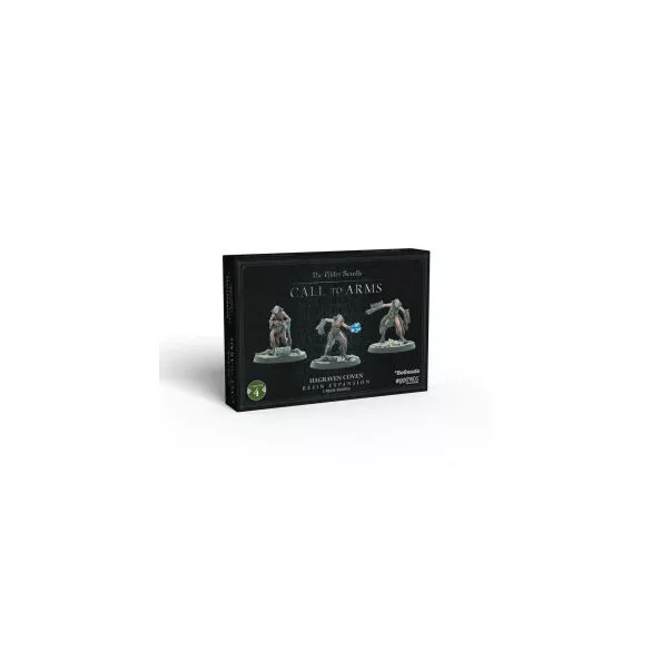 Elder Scrolls: Call to Arms - Dwemer Centurion and Ballista minik - angol kiadás