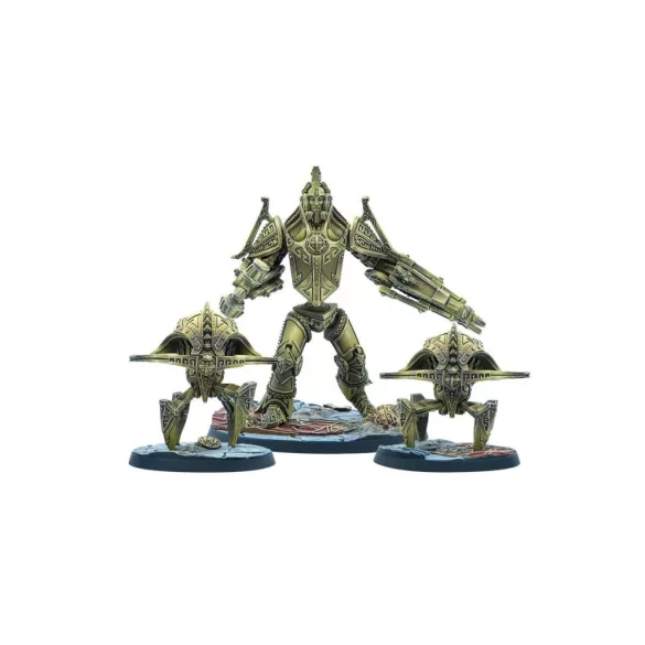 Elder Scrolls: Call to Arms - Dwemer Centurion and Ballista minik - angol kiadás