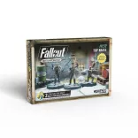 Fallout: Wasteland Warfare - NCR: Top Brass miniatűra szett (EN)