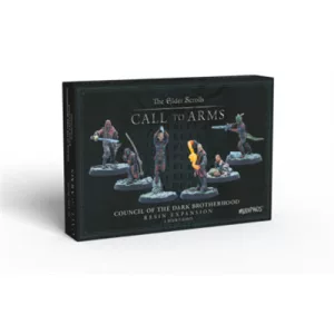 Elder Scrolls: Call to Arms - Council of the Dark Brotherhood - EN-MUH052266