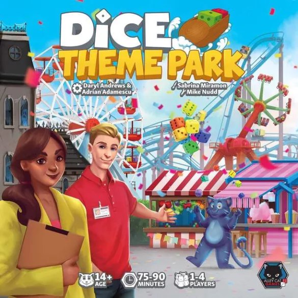 Dice Theme Park - EN-410152ACG