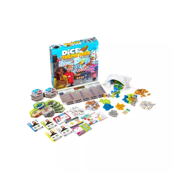 Dice Theme Park - EN-410152ACG