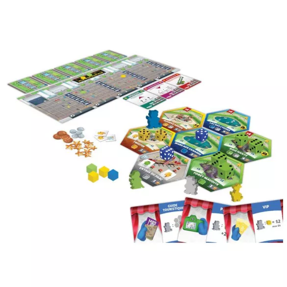 Dice Theme Park - EN-410152ACG