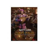 The Witcher TTRPG: A Book of Tales - EN szerepjáték-kiegészítő