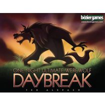 One Night Ultimate Werewolf Daybreak - EN-ONDBBEZ
