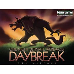 One Night Ultimate Werewolf Daybreak - EN-ONDBBEZ