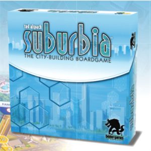 Suburbia 2nd Edition - EN-BEZSUB2