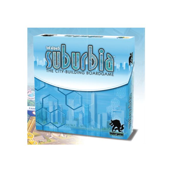 Suburbia 2nd Edition - EN-BEZSUB2
