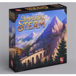 Imperial Steam - EN-IS101
