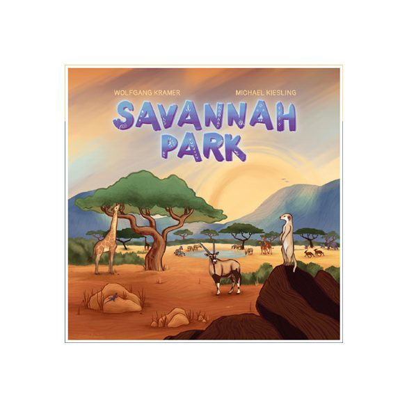 Savannah Park - EN-FB3210