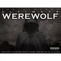 Ultimate Werewolf - EN-UWSEBEZ
