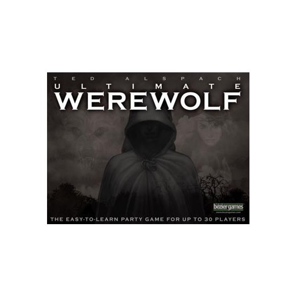 Ultimate Werewolf - EN-UWSEBEZ