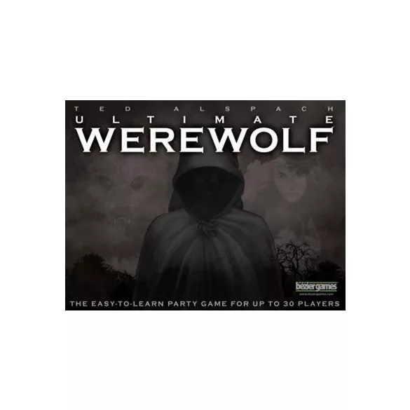 Ultimate Werewolf - EN-UWSEBEZ