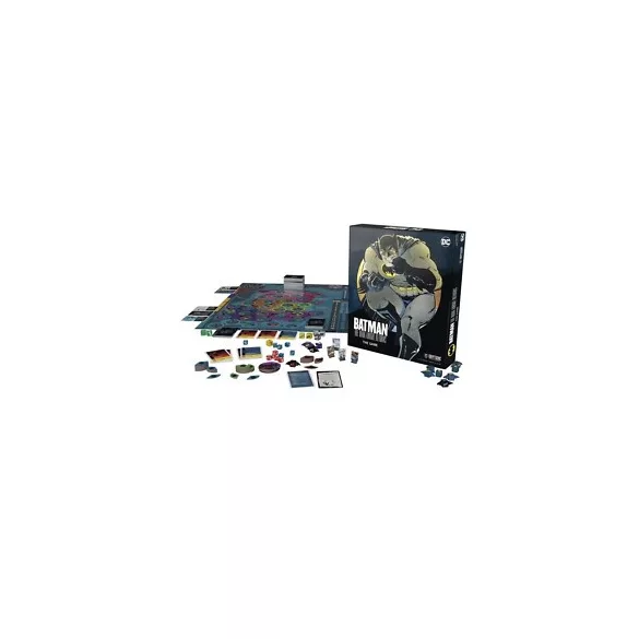 Batman: The Dark Knight Returns - The Game Base Game - angol kiadás