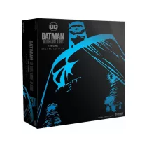 Batman: The Dark Knight Returns - The Game Deluxe társasjáték - angol nyelvű kiadás