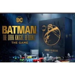 Batman : The Dark Knight Returns - The Game Deluxe Game - EN-CZX28968