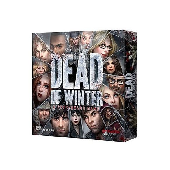 Dead of Winter: A Crossroads Game - EN-PH1000