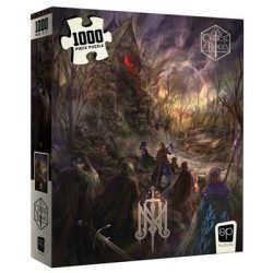 Critical Role: The Mighty Nein - Isharnai's Hut 1000 Piece Puzzle-PZ139-672-002100-06