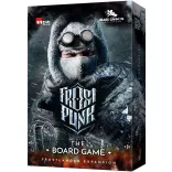 Frostpunk: The Board Game – Frostlander Expansion társasjáték-kiegészítő (angol nyelvű kiadás)