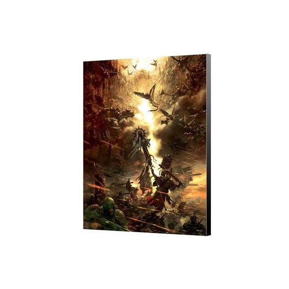 The Imperium Wood Panel - Warhammer 40K-WHK-L013