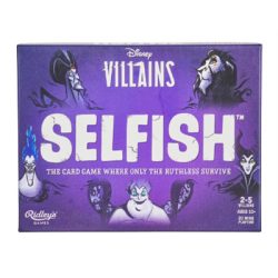 Selfish: Disney Villains Edition - EN-DSY004