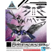 Gundam Accessories - Option Parts Set 5 for 30MM (Multiwing / Multipolster)-MK61790