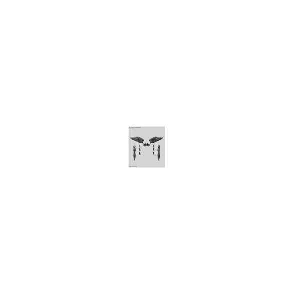 Gundam Accessories - Option Parts Set 5 for 30MM (Multiwing / Multipolster)-MK61790