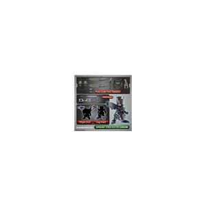 SDW HEROES SERGEANT VERDE BUSTER GUNDAM DX SET-MK61991
