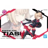 30 Minute Sisters - SIS-A00 TIASHA [COLOR B] Mecha-Girl modellkészlet