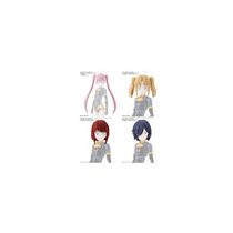 30 Minute Sisters - OPTION HAIR STYLE PARTS Vol.1 All 4 TYPES Assorted-MK615768