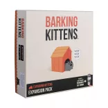 Exploding Kittens - Barking Kittens - DE-EXKD0007
