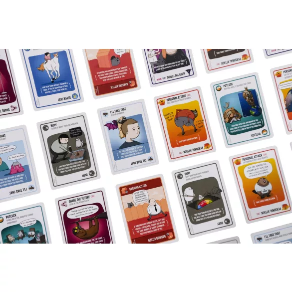 Exploding Kittens - Barking Kittens - DE-EXKD0007