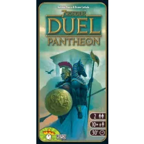 7 Wonders Duel - Pantheon - DE-RPO0002