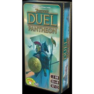 7 Wonders Duel - Pantheon - DE-RPO0002