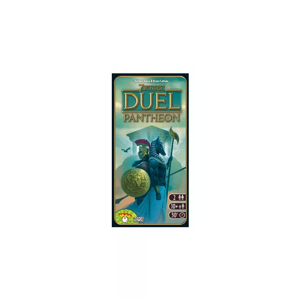 7 Wonders Duel - Pantheon - DE-RPO0002