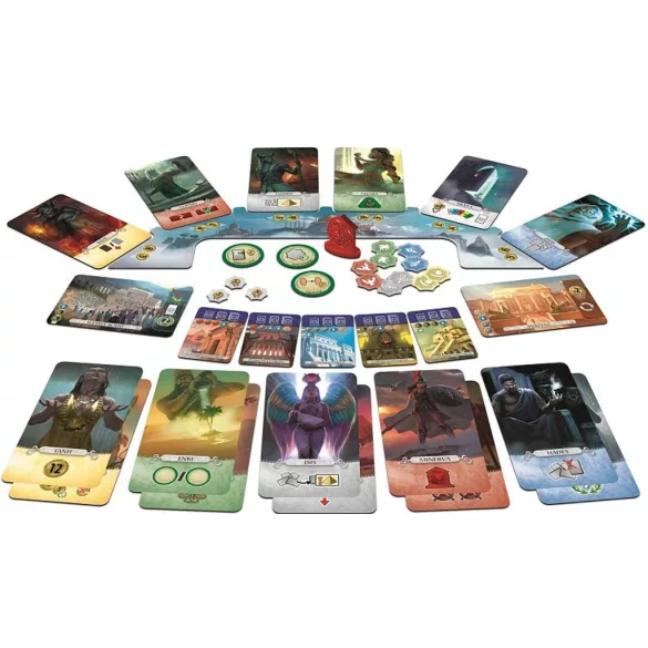 7 Wonders Duel - Pantheon - DE-RPO0002