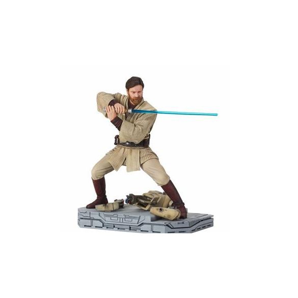 Star wars: Revenge of the Sith Obi Wan Kenobi Milestones 1/6 Scale Statue-MAY212118