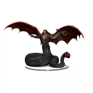 D&D Icons of the Realms: Archdevil Geryon Premium Figure-96060