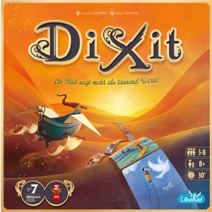 Dixit (Neues Design) - DE-LIBD0016