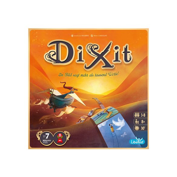 Dixit (Neues Design) - DE-LIBD0016