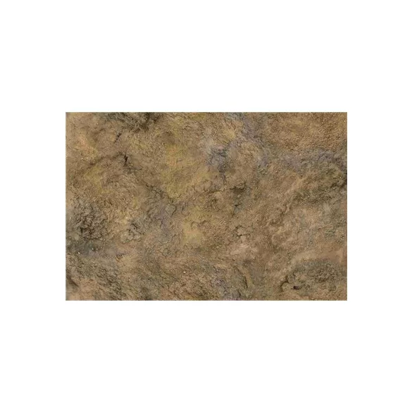 Kraken Wargames - Game Mat - Rock Desert 6x4-KWG-64-36