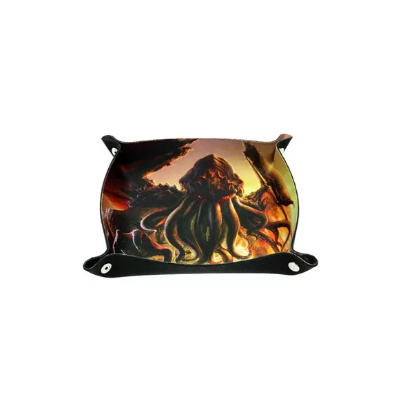 Kraken Wargames - Dice Tray - Cthulhu-AF-WSK-017