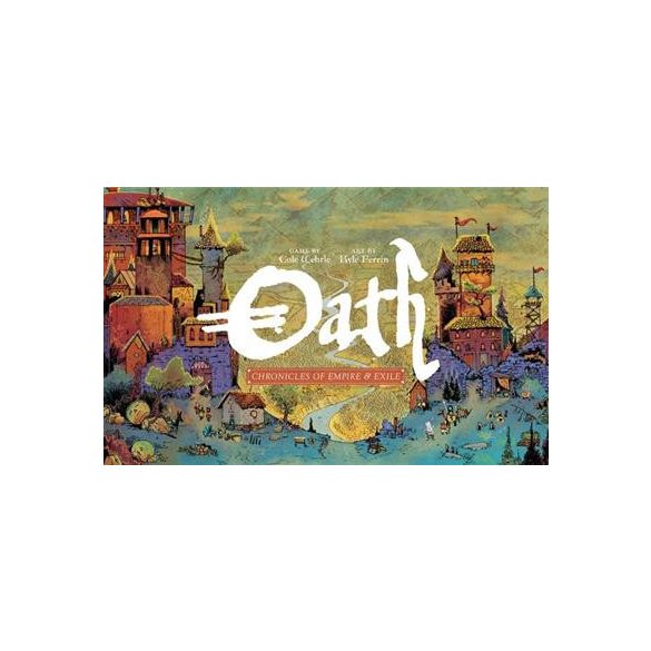 Oath: Chronicles of Empire and Exile - EN-LED03000