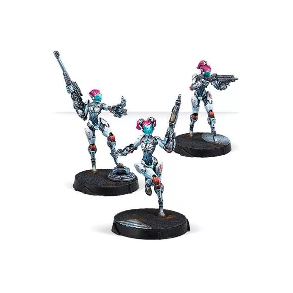 Infinity: Karakuri Special Project miniatűra - angol kiadás