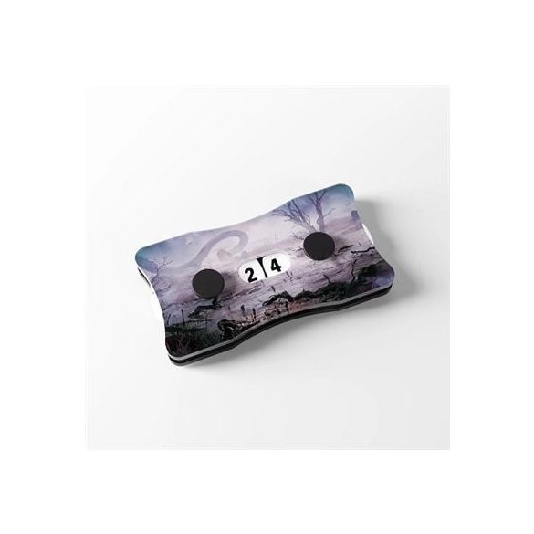 Gamegenic Life Counters Double Dials - Swamp-GGS60064ML