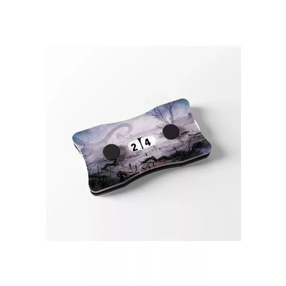 Gamegenic Life Counters Double Dials - Swamp-GGS60064ML