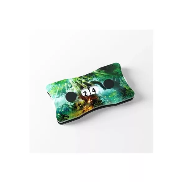 Gamegenic Life Counters Double Dials - Forest-GGS60067ML