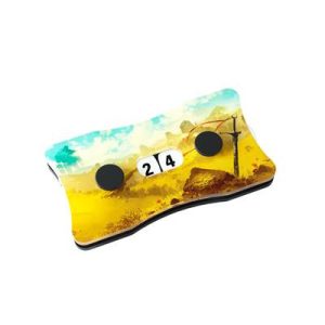 Gamegenic Life Counters Double Dials - Plains-GGS60068ML