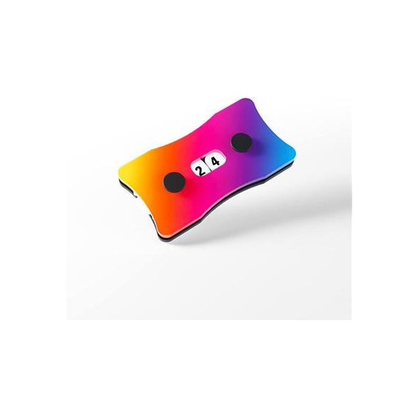 Gamegenic Life Counters Double Dials - Color Gradient-GGS60069ML