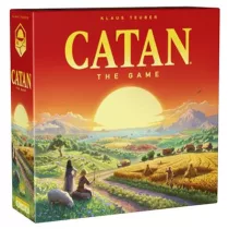 The Settlers of Catan - EN-CN3081